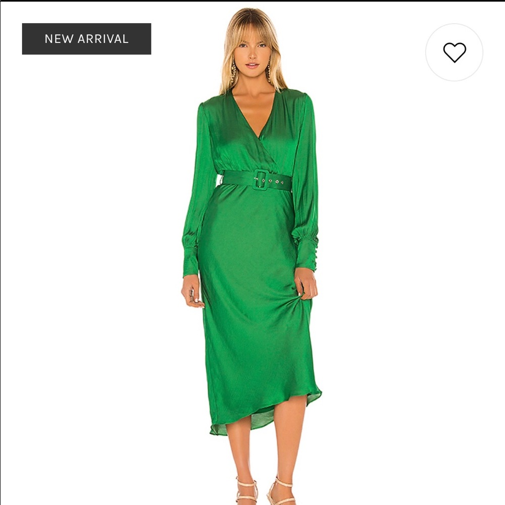 Bardot San Diego Midi Dress